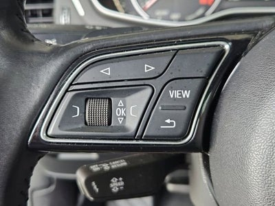 2017 Audi A4 Premium