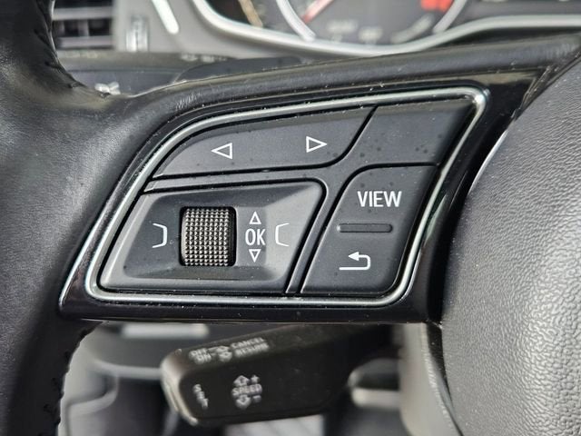 2017 Audi A4 Premium