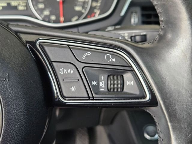 2017 Audi A4 Premium