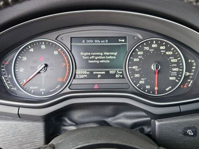 2017 Audi A4 Premium