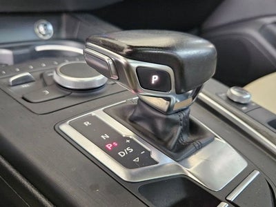2017 Audi A4 Premium
