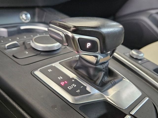 2017 Audi A4 Premium