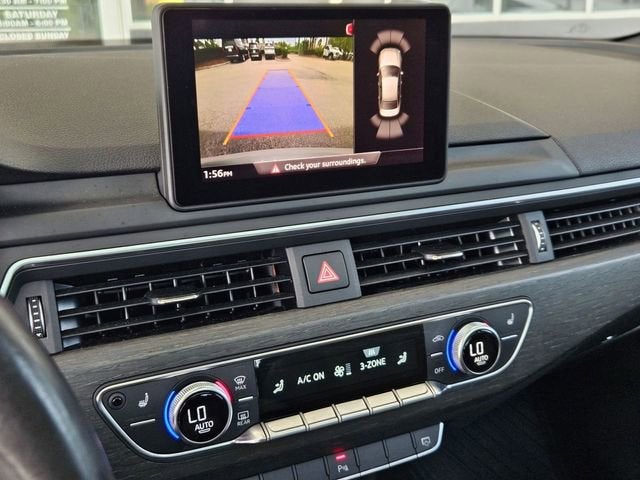 2017 Audi A4 Premium