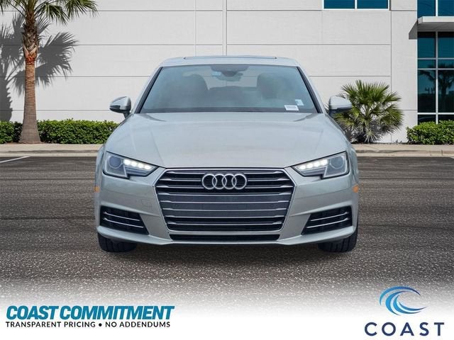 2017 Audi A4 Premium