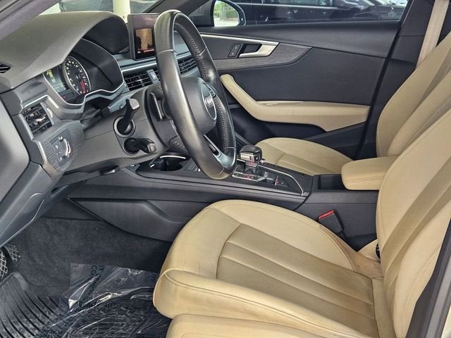 2017 Audi A4 Premium