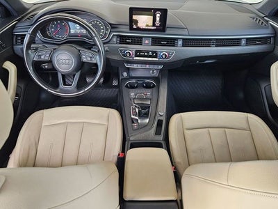 2017 Audi A4 Premium