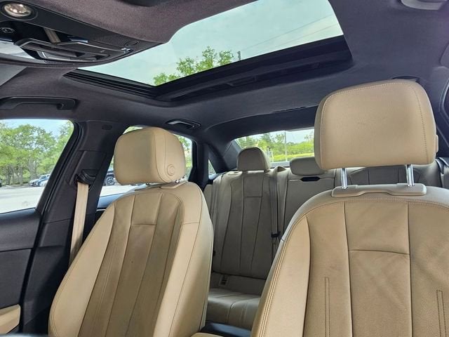 2017 Audi A4 Premium