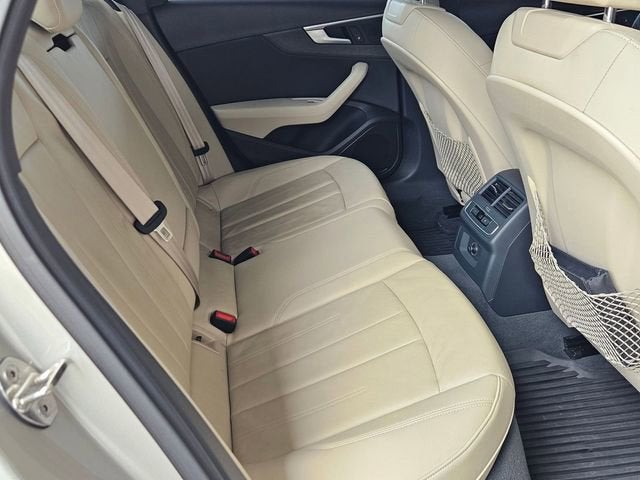 2017 Audi A4 Premium