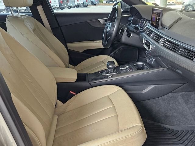 2017 Audi A4 Premium