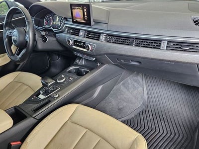 2017 Audi A4 Premium