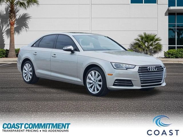 2017 Audi A4 Premium