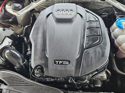 2017 Audi A4 Premium