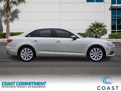 2017 Audi A4 Premium