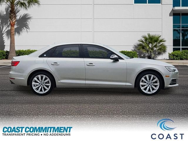 2017 Audi A4 Premium