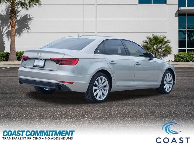 2017 Audi A4 Premium