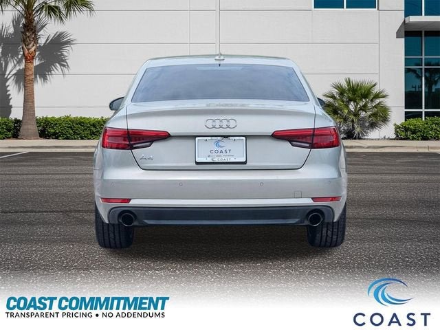 2017 Audi A4 Premium