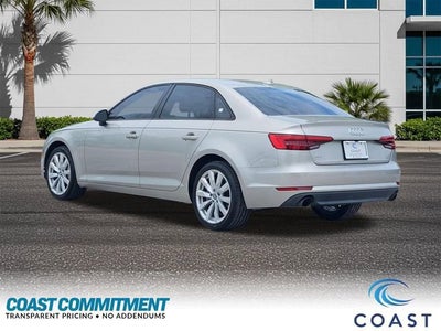 2017 Audi A4 Premium
