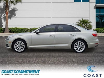 2017 Audi A4 Premium