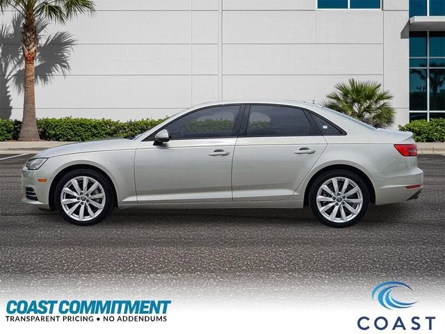 2017 Audi A4 Premium