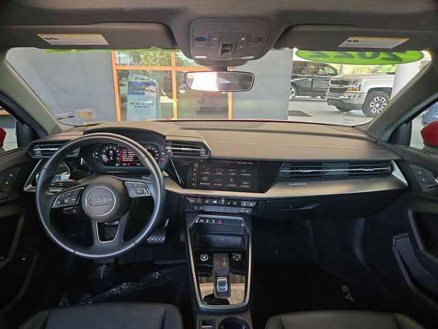 2022 Audi A3 Premium
