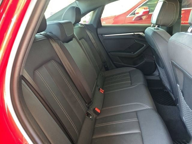 2022 Audi A3 Premium