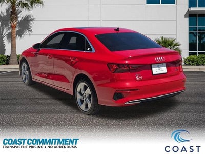 2022 Audi A3 Premium