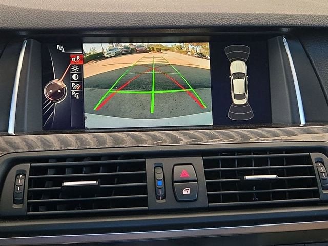 2016 BMW 5 Series 535i