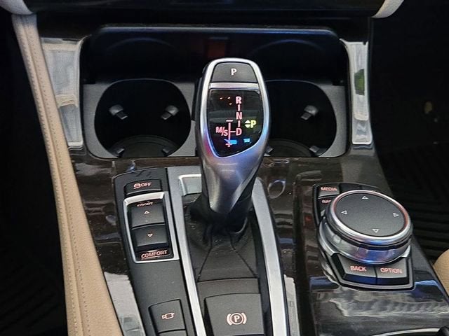 2016 BMW 5 Series 535i