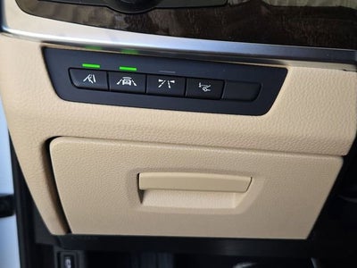 2016 BMW 5 Series 535i