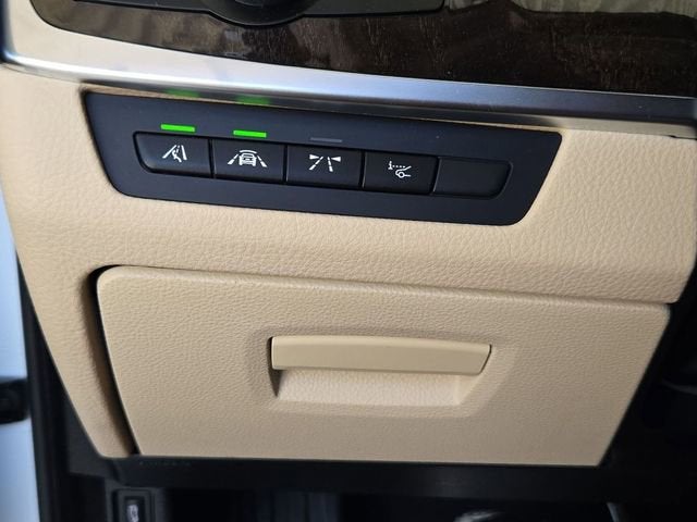 2016 BMW 5 Series 535i