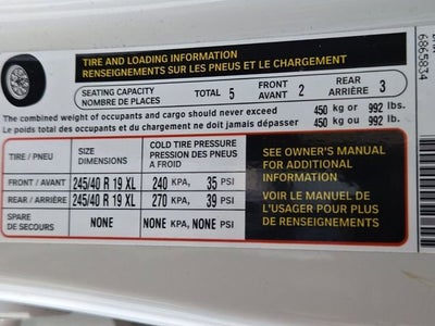 2016 BMW 5 Series 535i