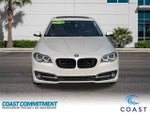 2016 BMW 5 Series 535i