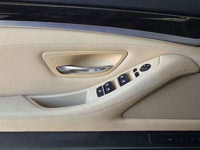 2016 BMW 5 Series 535i