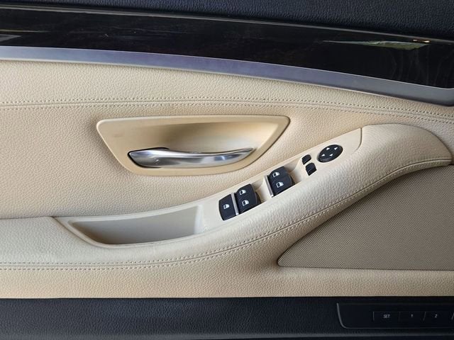 2016 BMW 5 Series 535i