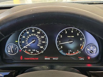 2016 BMW 5 Series 535i