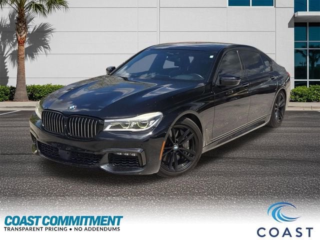 2017 BMW 7 Series ALPINA B7 xDrive