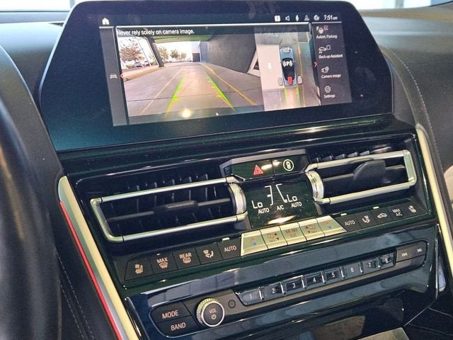 2022 BMW 8 Series 840i