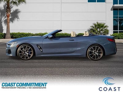 2022 BMW 8 Series 840i