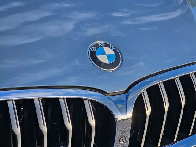 2022 BMW 8 Series 840i