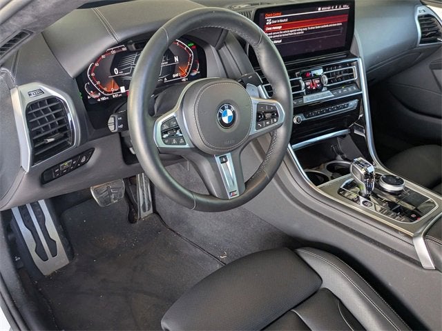 2025 BMW 8 Series 840i