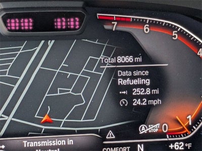 2025 BMW 8 Series 840i