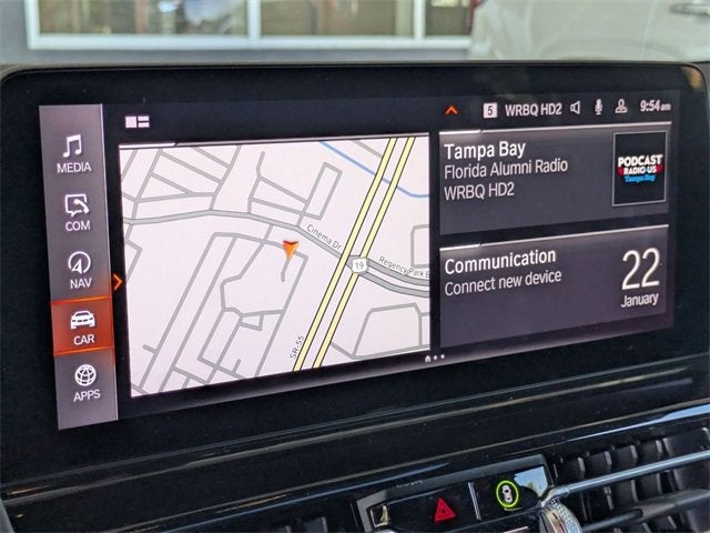 2025 BMW 8 Series 840i