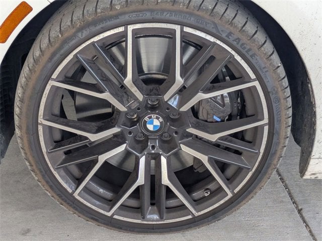 2025 BMW 8 Series 840i