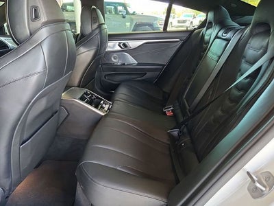 2025 BMW 8 Series 840i