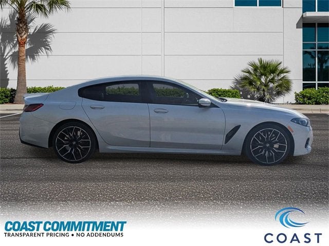 2025 BMW 8 Series 840i