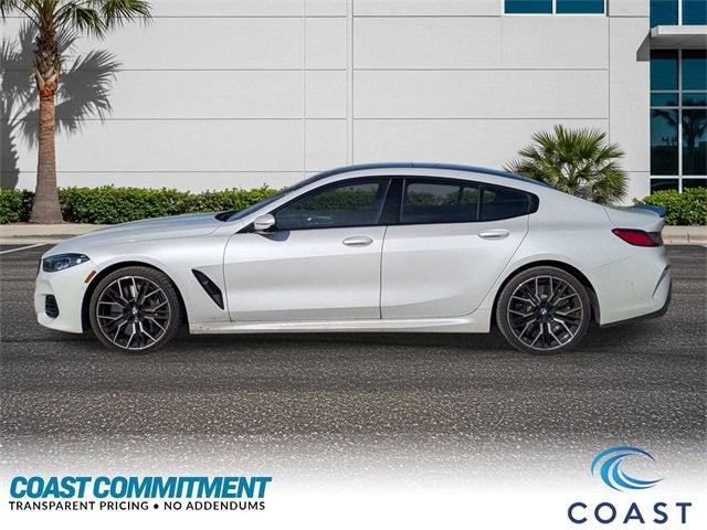 2025 BMW 8 Series 840i