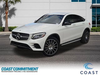 2019 Mercedes-Benz GLC GLC 300