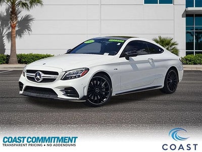 2020 Mercedes-Benz C-Class AMG® C 43
