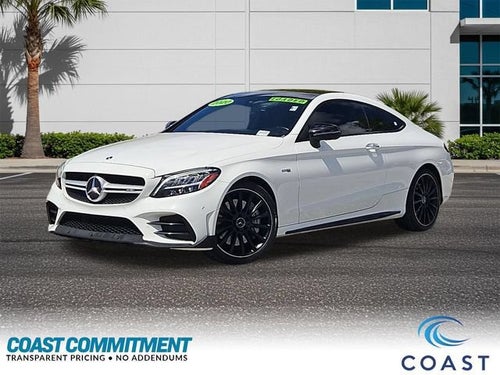 2020 Mercedes-Benz C-Class AMG® C 43