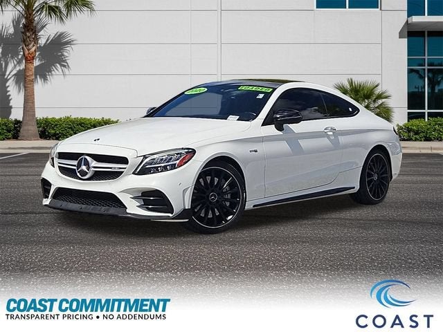 2020 Mercedes-Benz C-Class AMG® C 43